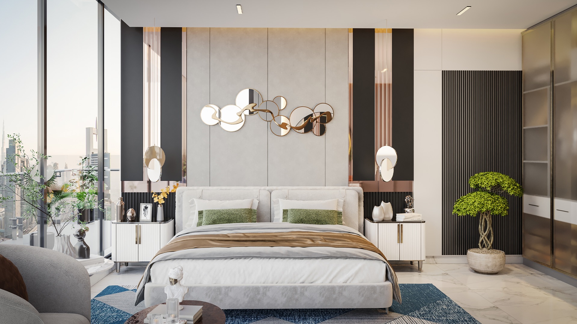 Danube Elitz 2 Apartment Interiors