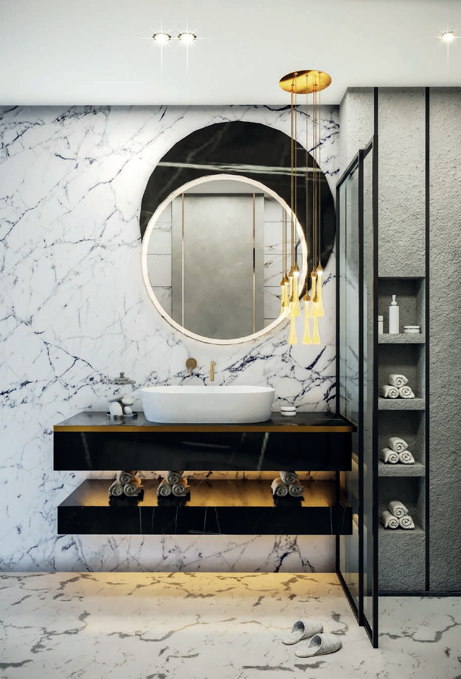 Danube Elitz 3 Apartment Interiors