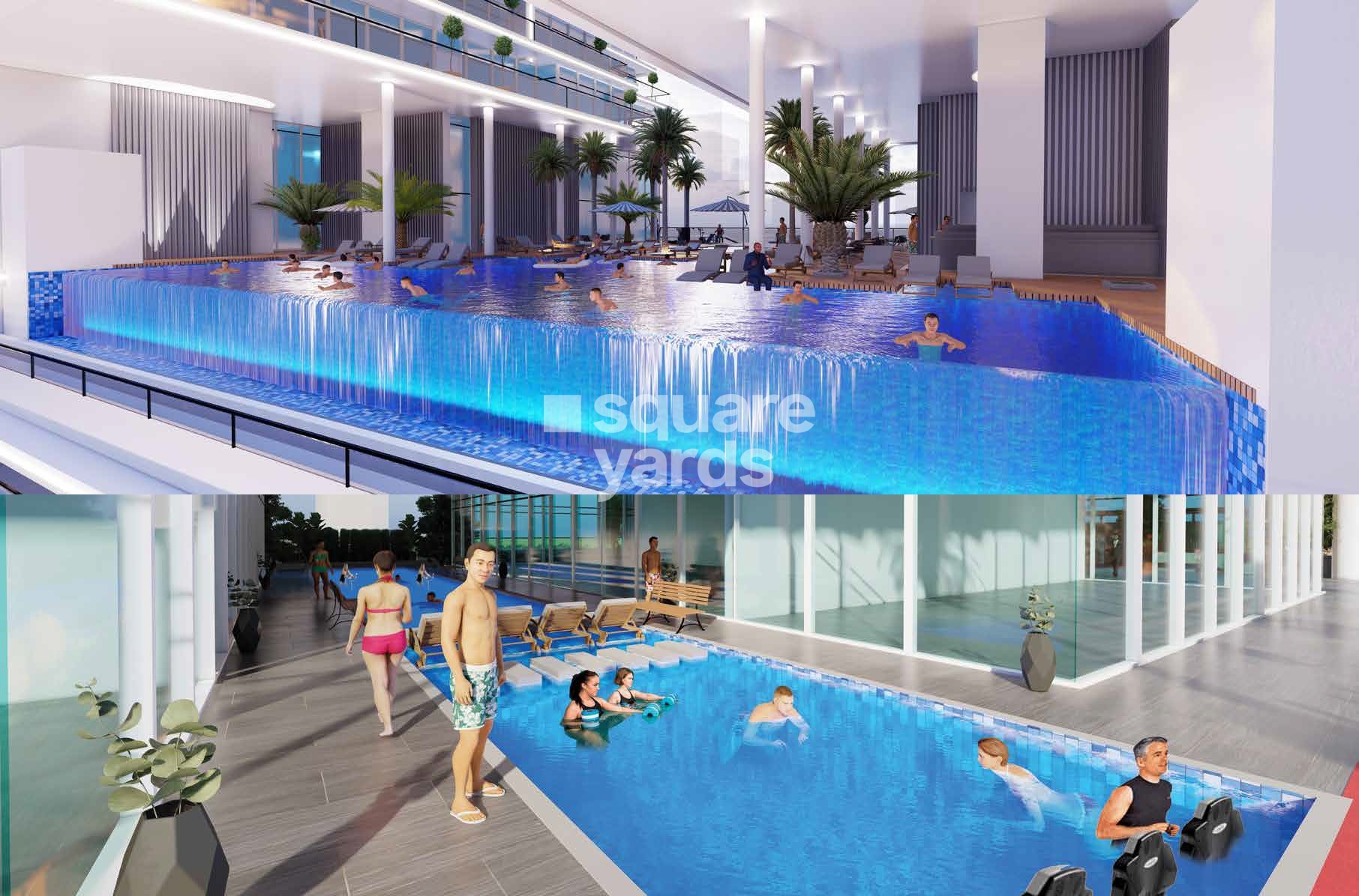 Danube Elitz Amenities Features