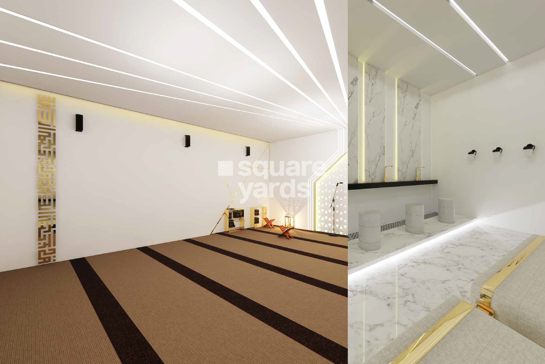 Danube Elitz Amenities Features