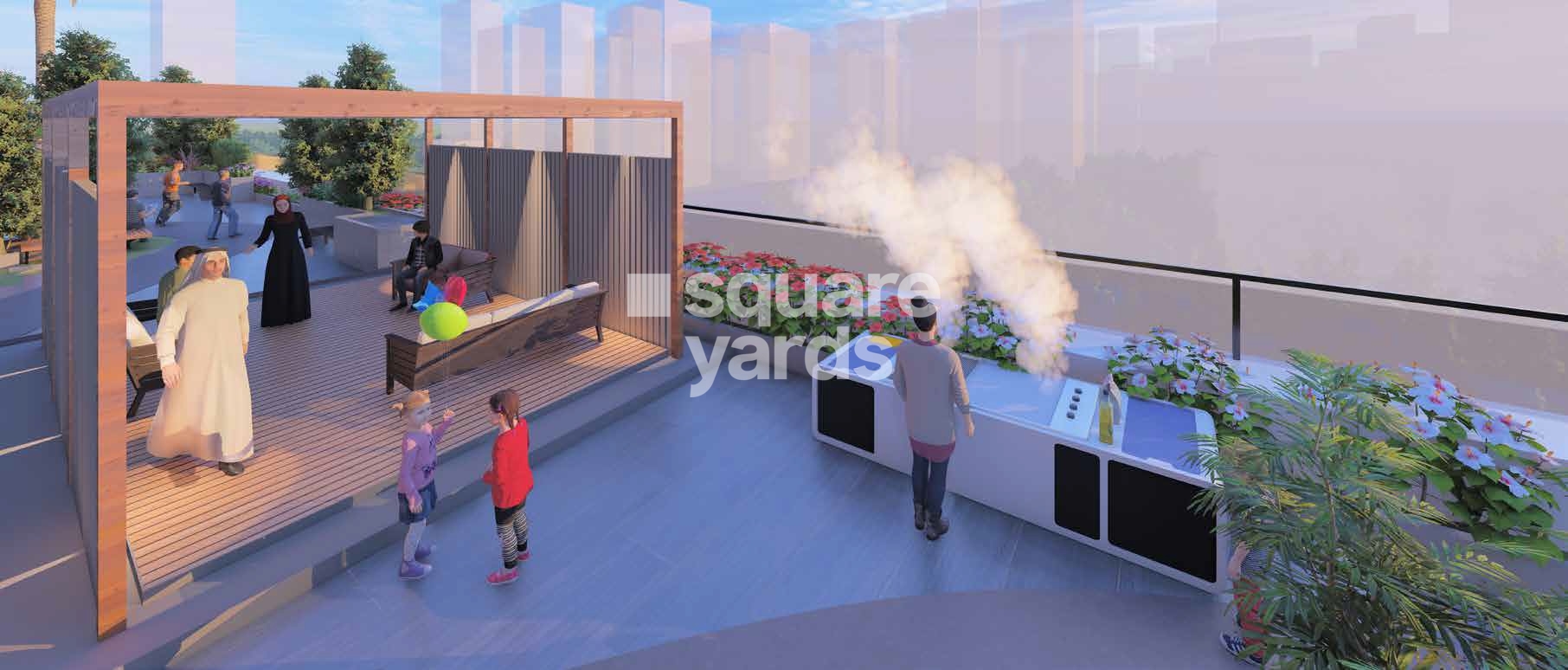 Danube Elitz Amenities Features