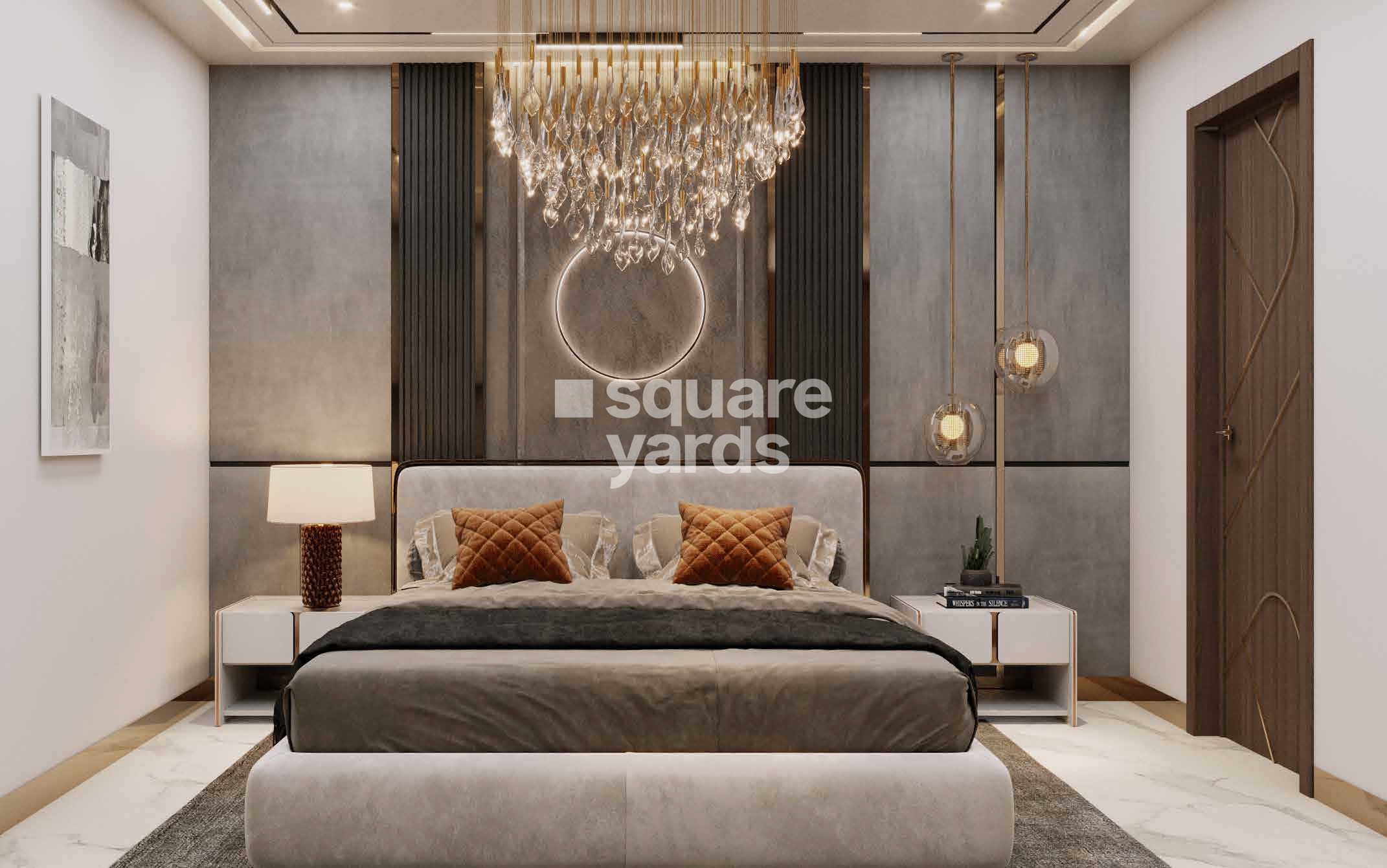 Danube Elitz Apartment Interiors