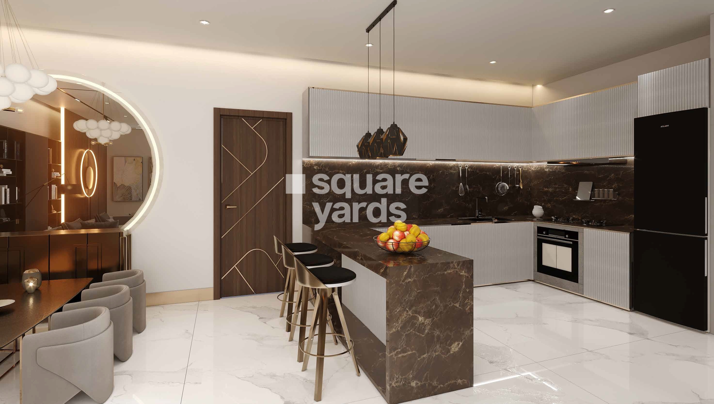 Danube Elitz Apartment Interiors