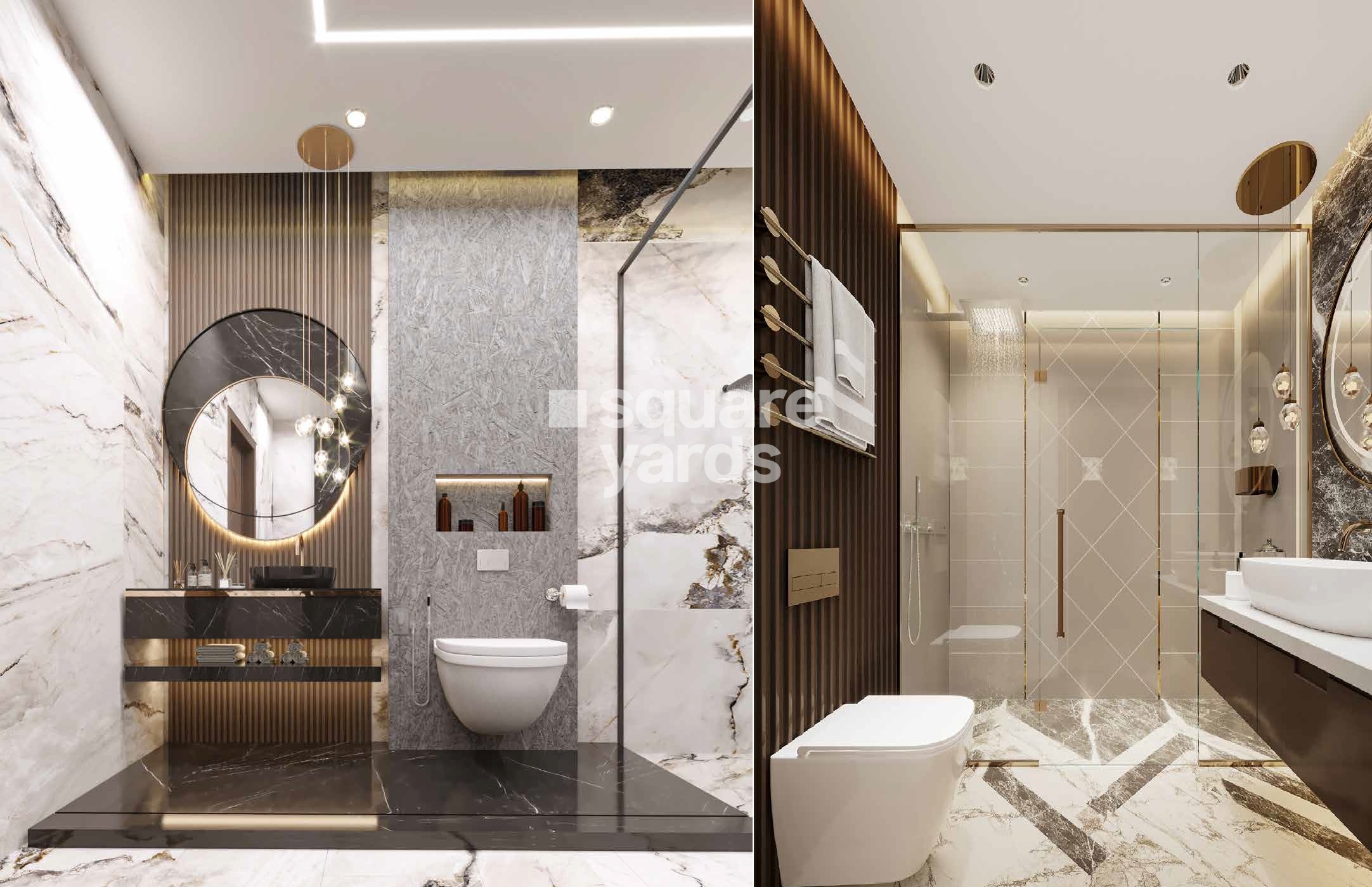 Danube Elitz Apartment Interiors