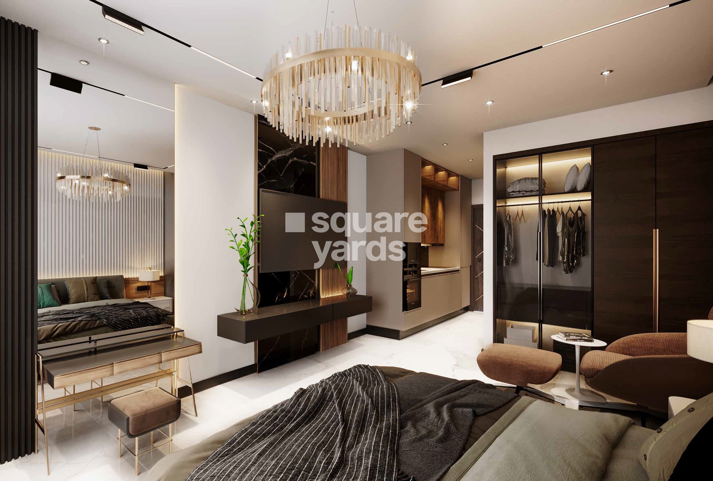 Danube Elitz Apartment Interiors