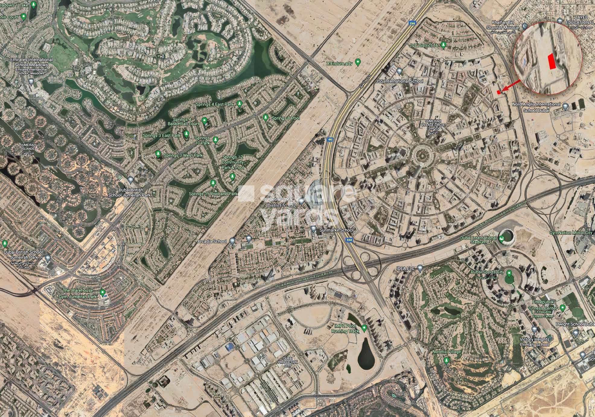 Danube Elitz Location Image