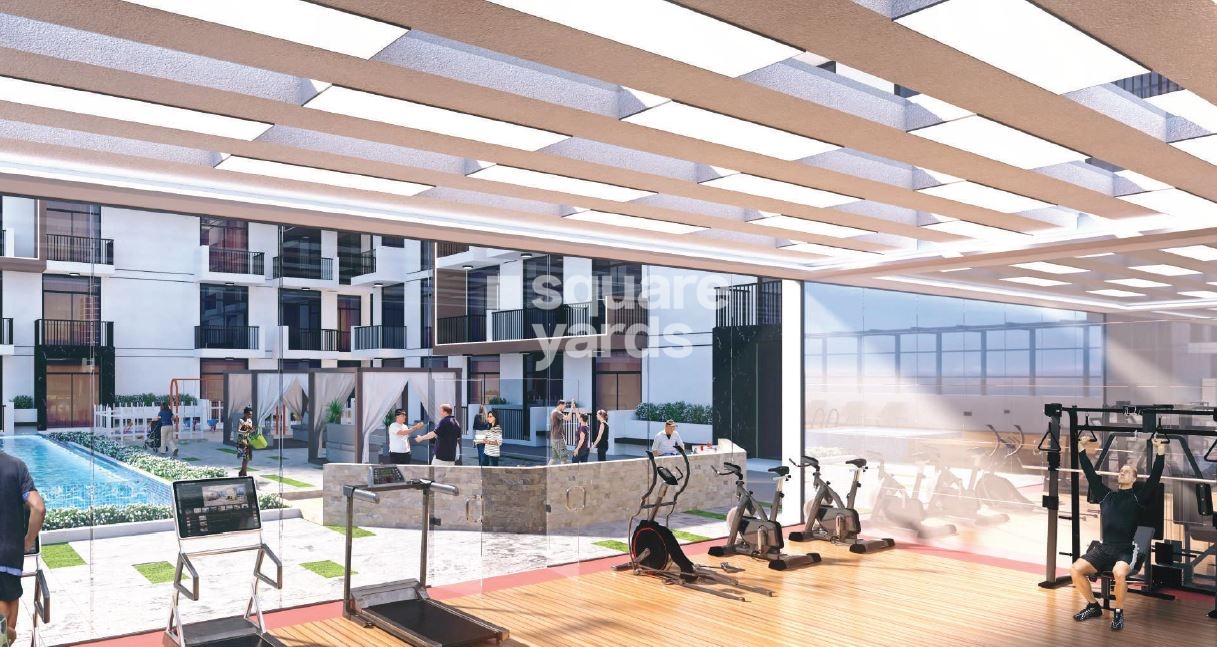 Danube Elz Residence Amenities Features