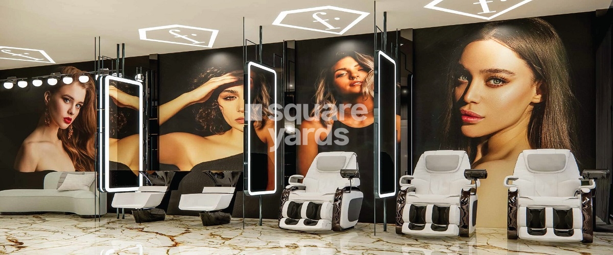 Danube Fashionz Apartments Amenities Features