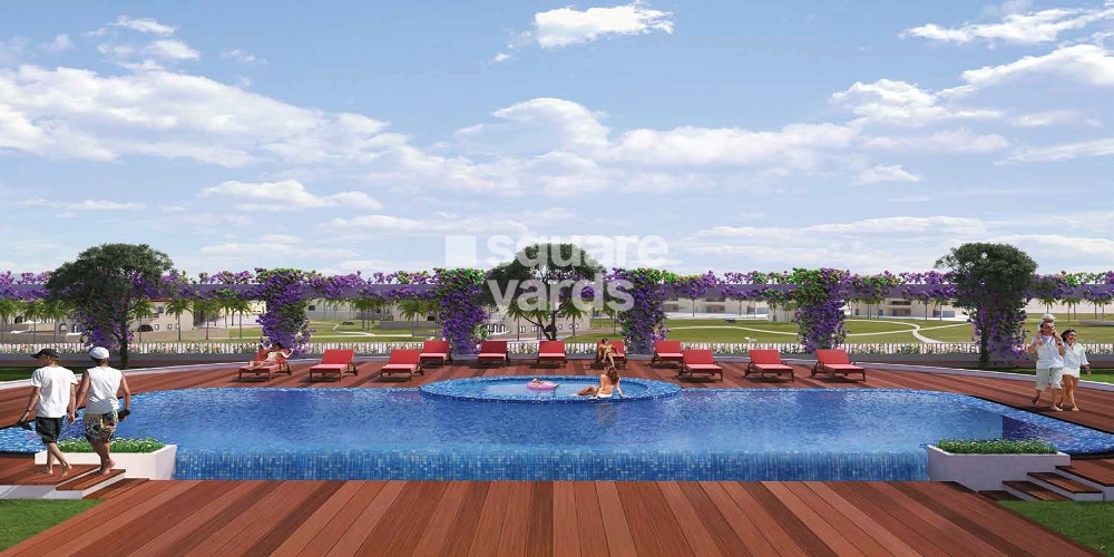 Danube Glamz Amenities Features