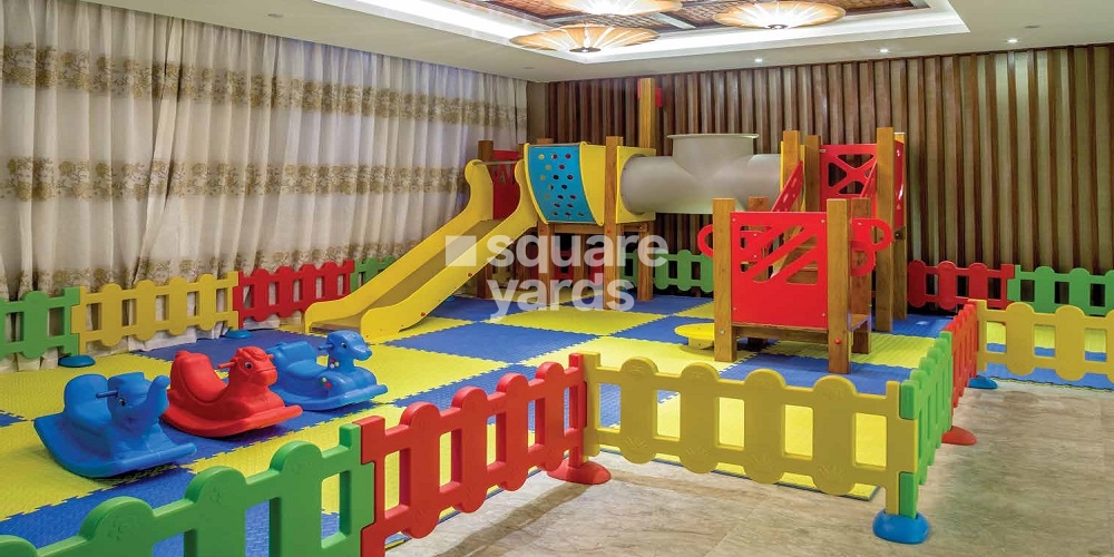 Danube Glamz Amenities Features