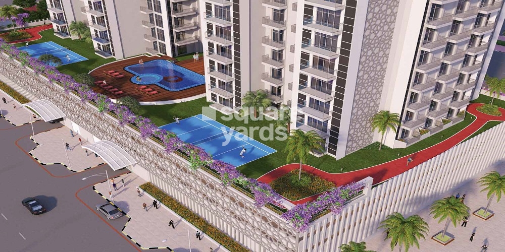 Danube Glamz Amenities Features