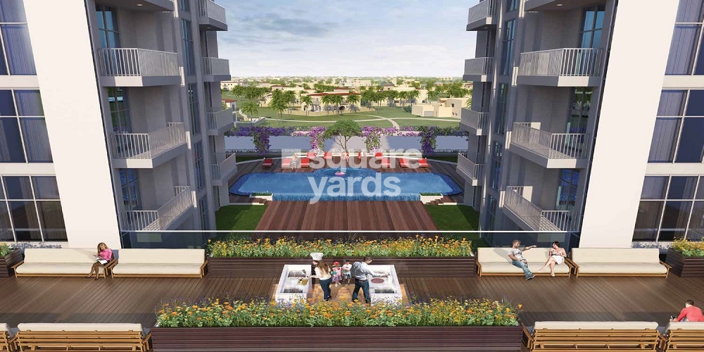 Danube Glamz Amenities Features