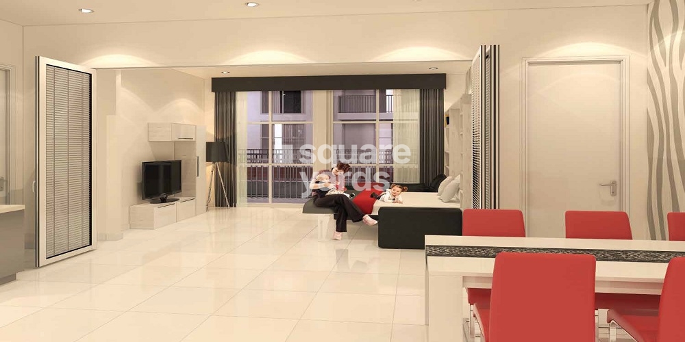 Danube Glamz Apartment Interiors