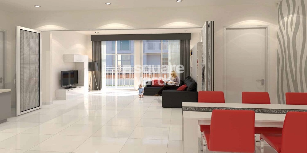 Danube Glamz Apartment Interiors