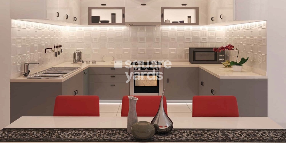 Danube Glamz Apartment Interiors