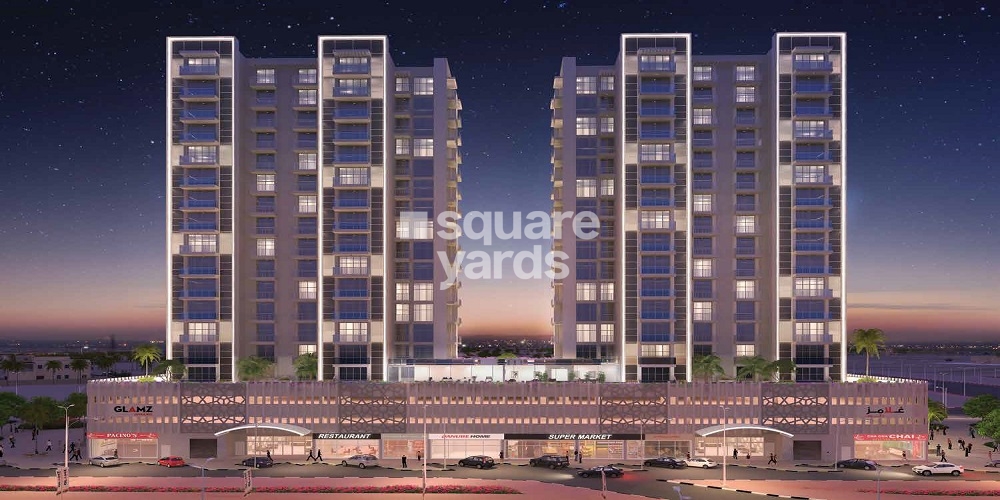 Danube Glamz Tower View