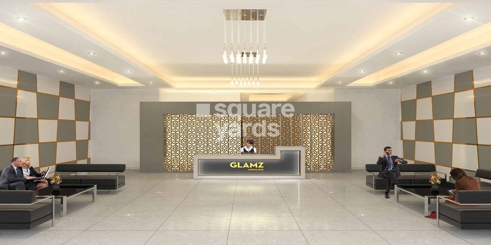 Danube Glamz Waiting Lounge