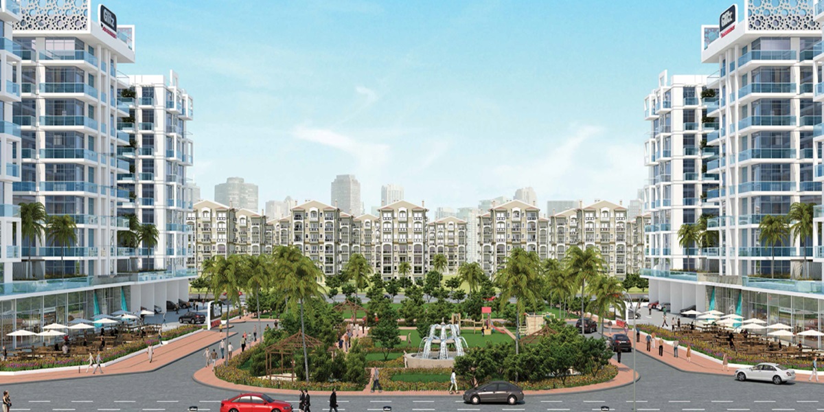 Danube Glitz Amenities Features
