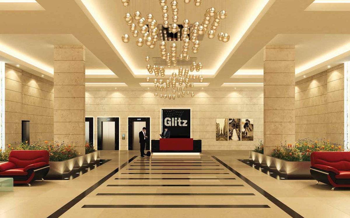 Danube Glitz Amenities Features
