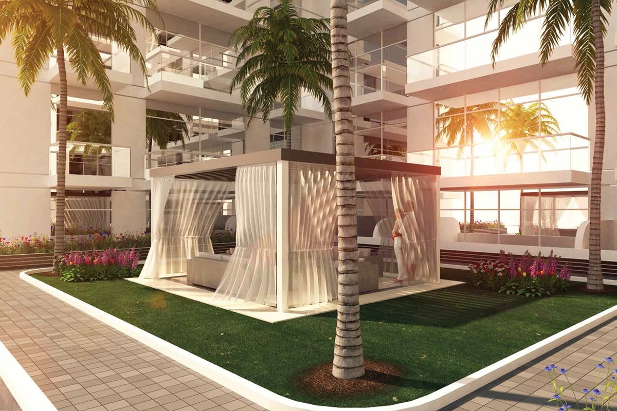 Danube Glitz Amenities Features