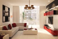 Danube Glitz Apartment Interiors