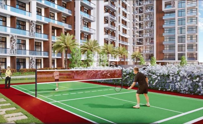 Danube Jewelz Amenities Features