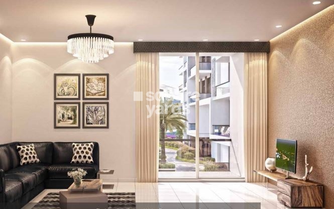 Danube Jewelz Apartment Interiors