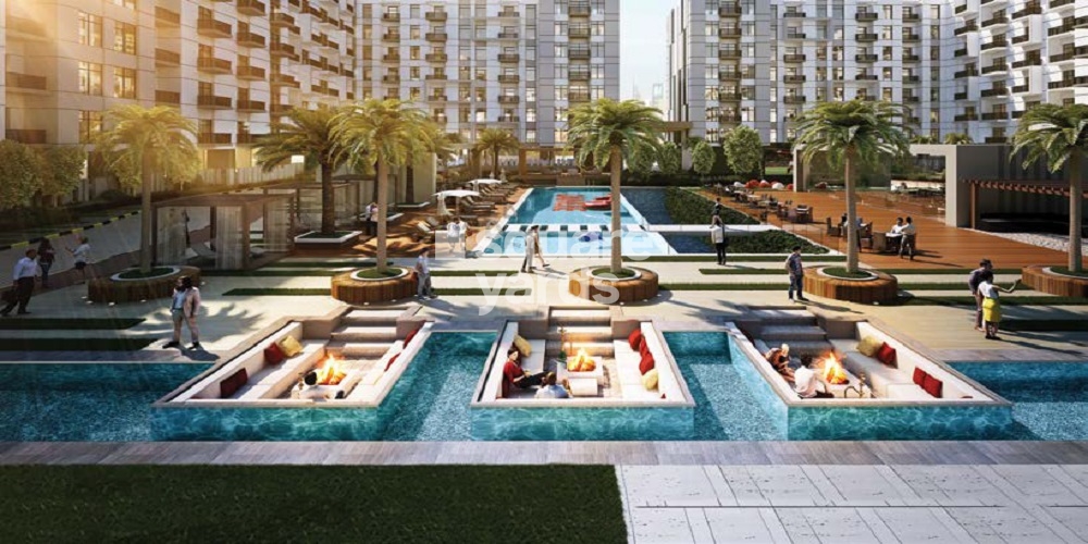 Danube Lawnz Amenities Features