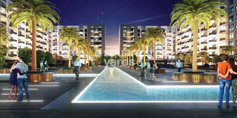 Danube Lawnz Amenities Features