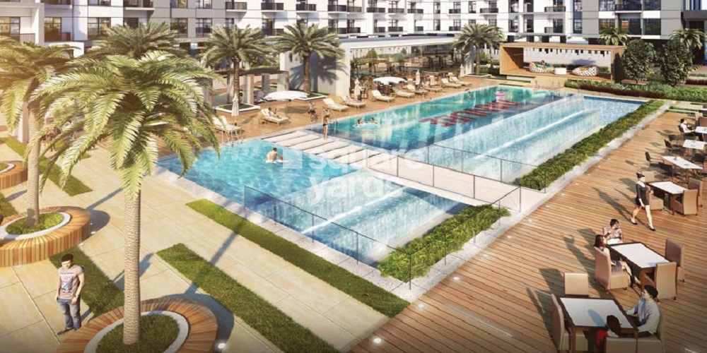 Danube Lawnz Amenities Features