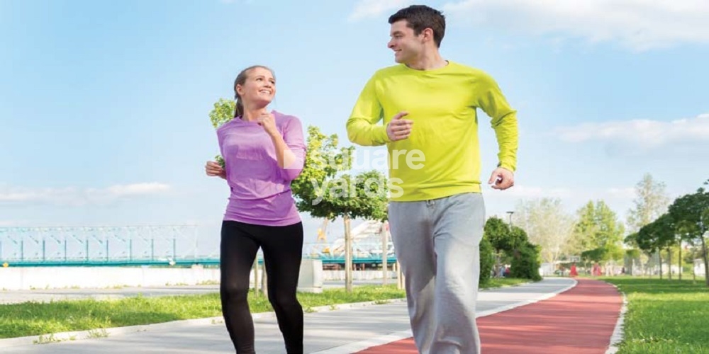 Danube Lawnz Amenities Features