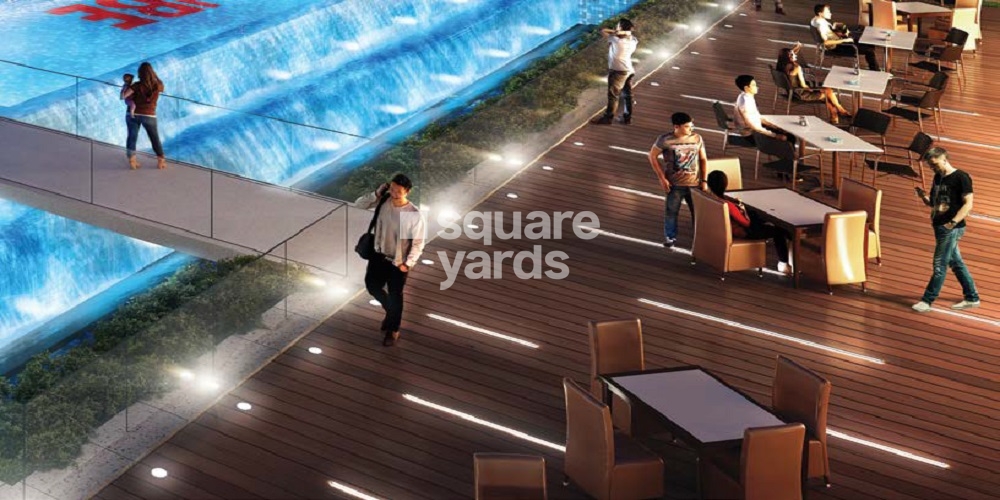 Danube Lawnz Amenities Features