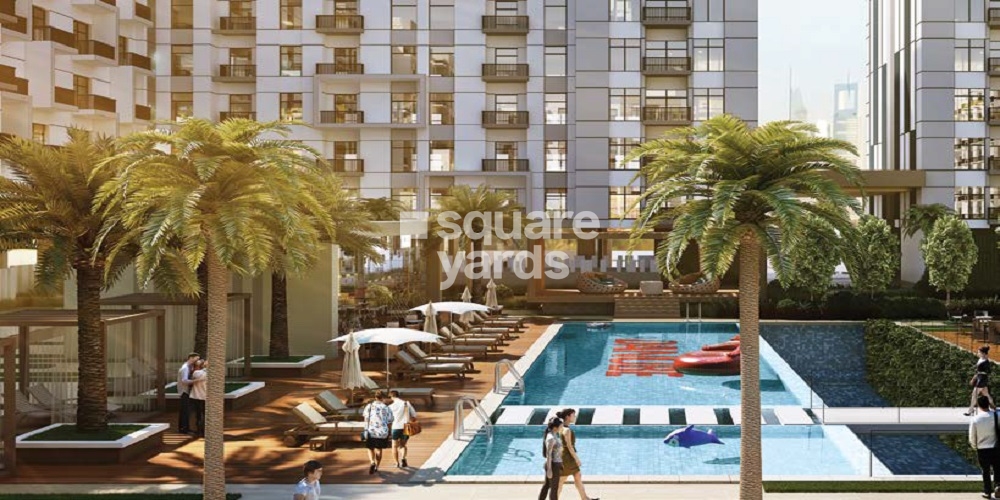 Danube Lawnz Amenities Features