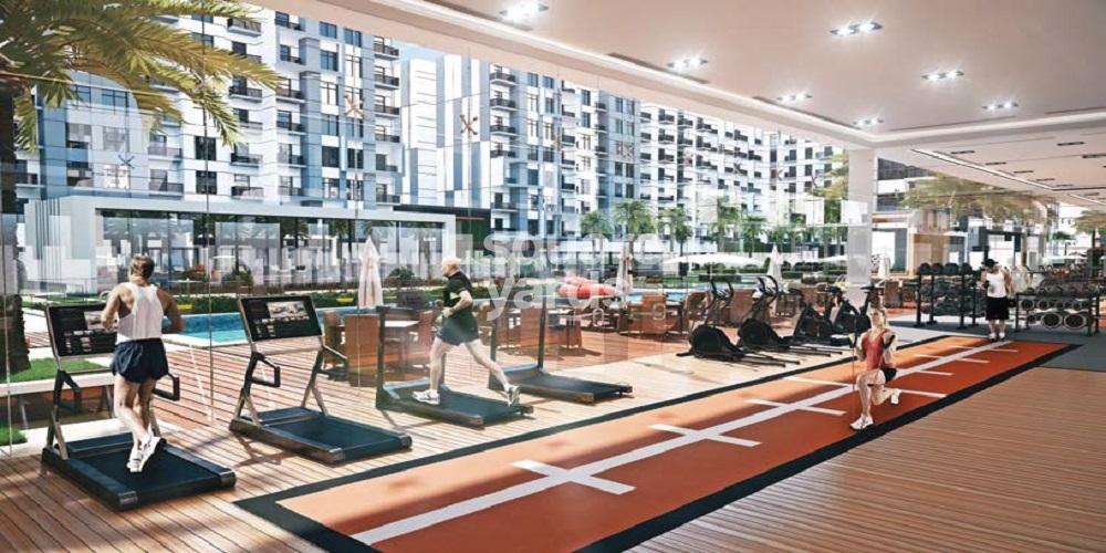 Danube Lawnz Gymnasium Image