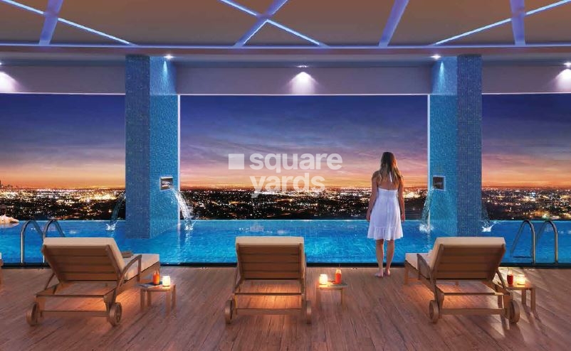 Danube Miraclz Amenities Features