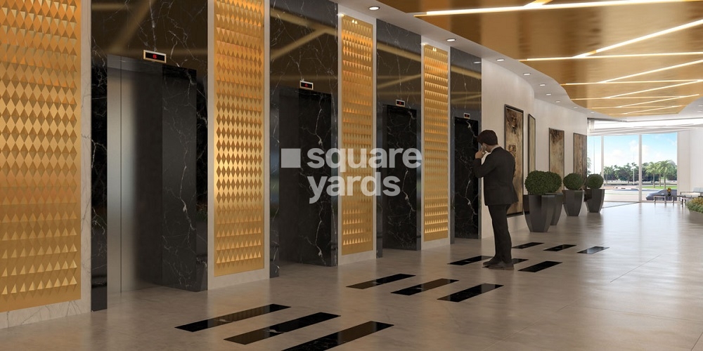 Danube Miraclz Lift Lobby Image