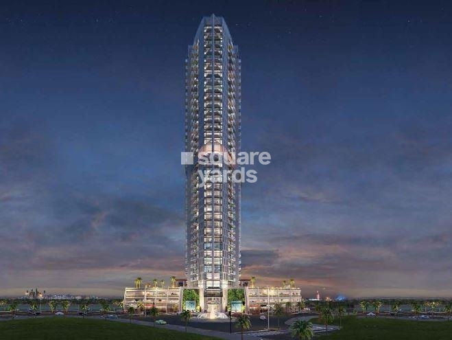 Danube Miraclz Tower View