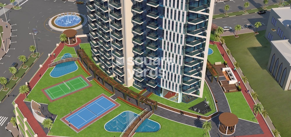 Danube Miraclz Tower Amenities Features