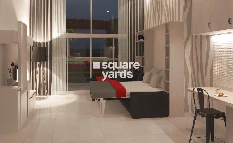 Danube Miraclz Tower Apartment Interiors