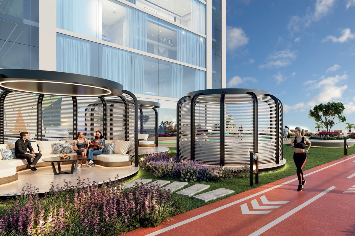 Danube Oasiz 2 Amenities Features