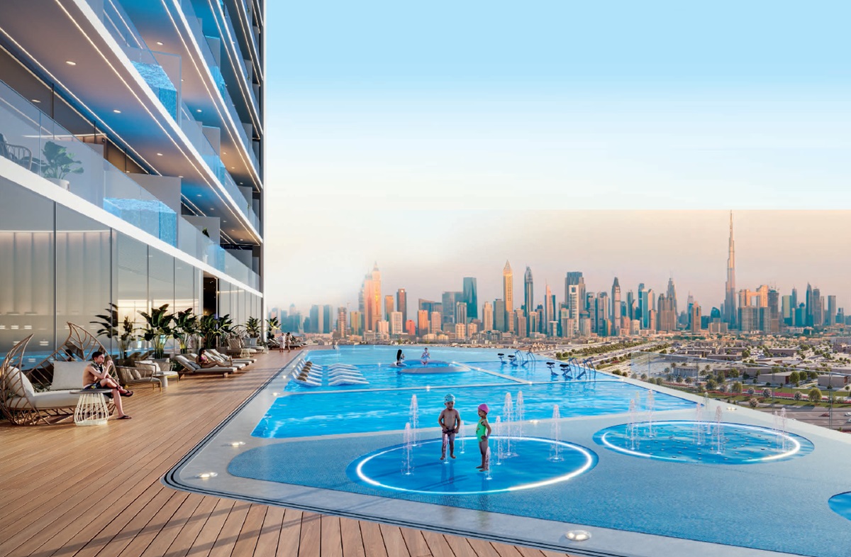 Danube Oasiz 2 Amenities Features