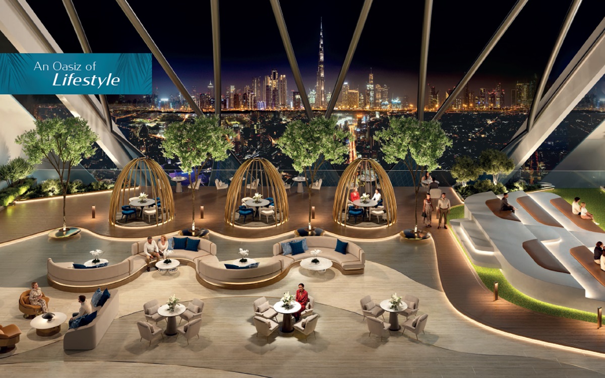 Danube Oasiz 2 Amenities Features