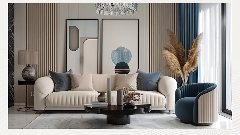 Danube Oasiz Apartment Interiors