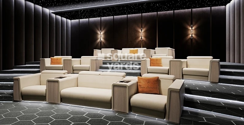 Danube Oceanz Amenities Features