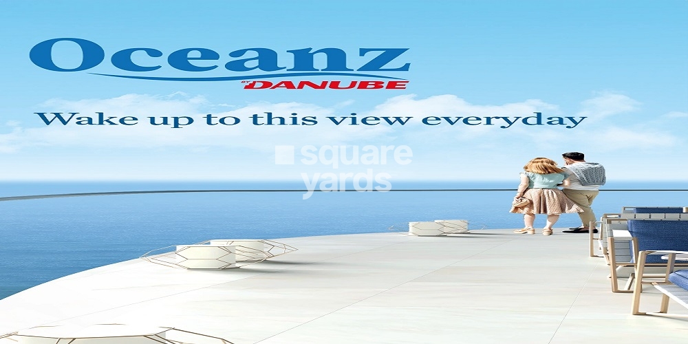 Danube Oceanz Amenities Features
