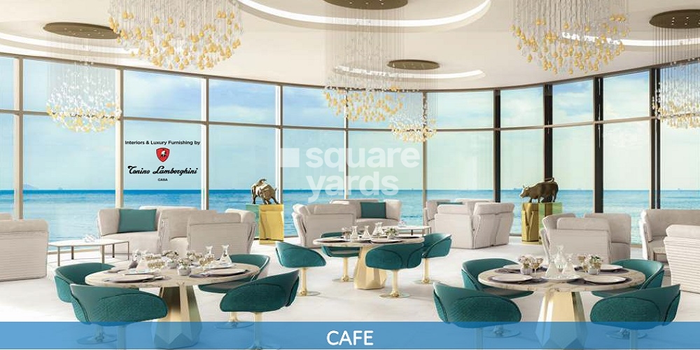 Danube Oceanz Amenities Features