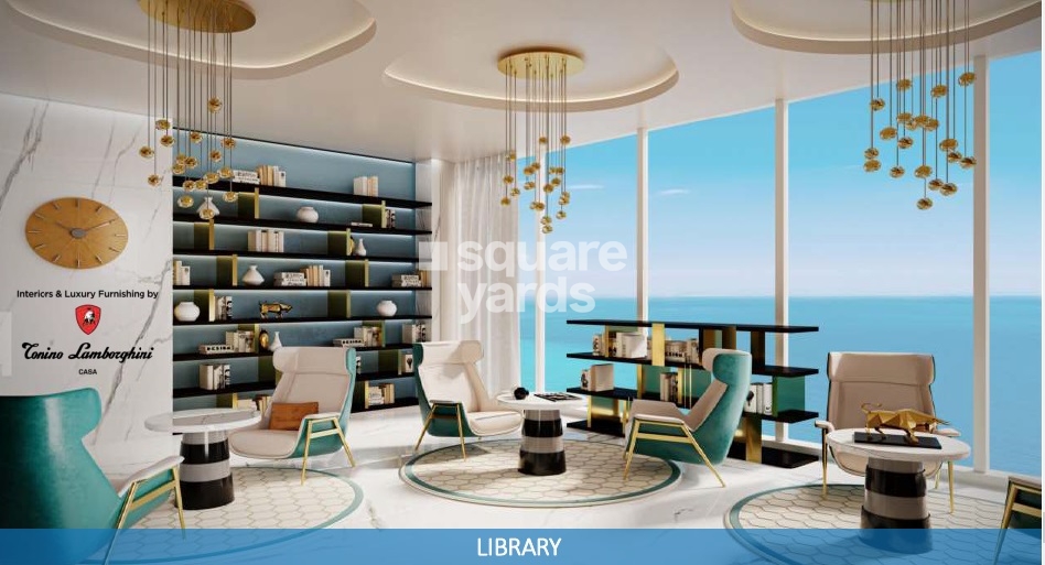 Danube Oceanz Amenities Features