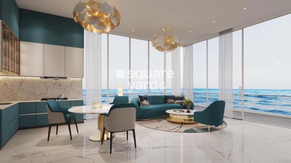 Danube Oceanz Apartment Interiors