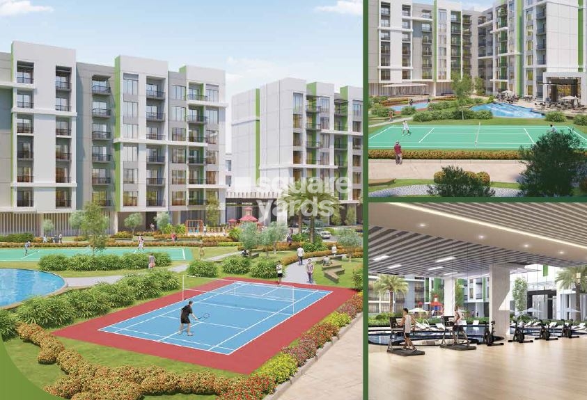 Danube Olivz Amenities Features