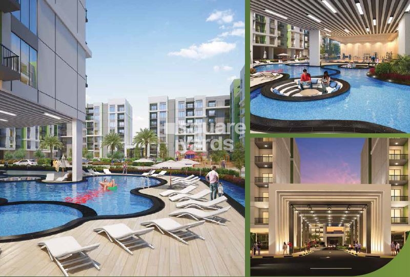 Danube Olivz Amenities Features